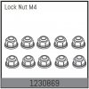 Modelářské nářadí Absima 1230869 Lock Nut M4 10