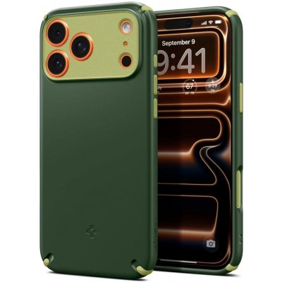 Spigen Nano Pop Hybrid MagSafe, avo green - iPhone 17 Pro – Hledejceny.cz