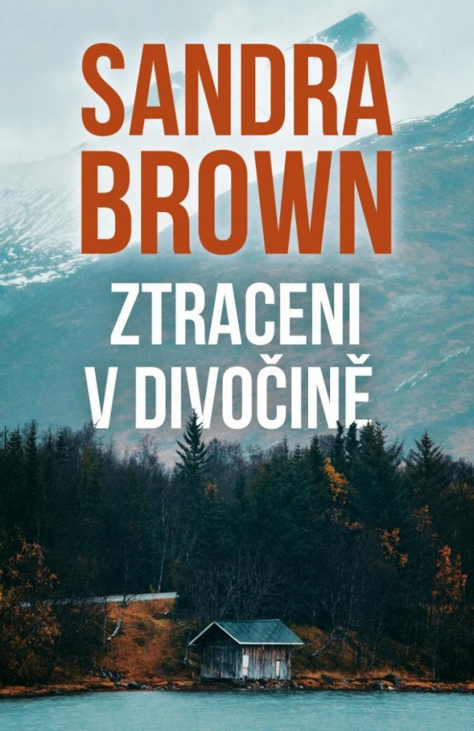 Ztraceni v divočině - Brown Sandra