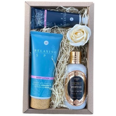 Dárkáč Relaxing – Zboží Dáma