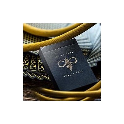 Killer bees Card deck by Ellusionist – Hledejceny.cz