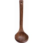 GoEco® | Naběračka z tropického tvrdého dřeva Cassia Siamese | 28 cm – Sleviste.cz