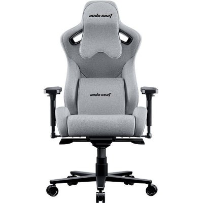 Anda Seat Kaiser 2 Pro XL Gray Fabric – Zboží Dáma