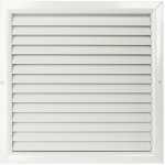 Dalap WDP 450 x 450 mm bílá – Zboží Mobilmania