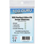 TCG Guru Perfect Slim Fit Standard Size Obaly 100 ks – Hledejceny.cz