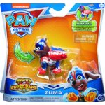 Spin Master PAW PATROL Základní figurky Super hrdinů Rubble – Zbozi.Blesk.cz