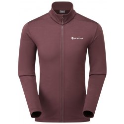 Montane Men's Protium Jacket dark garnet