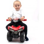 Baby Mix čtyřkolka Quad šedé – Zboží Mobilmania