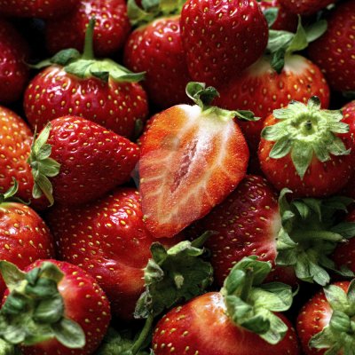 Aroco Potravinářské aroma jahoda 20 ml – Zboží Dáma