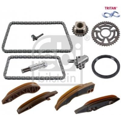 Sada rozvodového řetězu FEBI BILSTEIN 102040 – Zboží Mobilmania