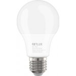 Retlux RLL 450 LED žárovka Classic 10W E27 studená bílá – Hledejceny.cz