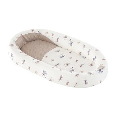 TRÄUMELAND Hnízdečko Home Air Little Farm Blau – Hledejceny.cz