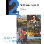 Čeština expres 2 A1/2 + CD – Hledejceny.cz