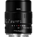 TTArtisan 40mm f/2.8 Macro MFT