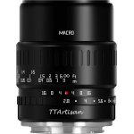 TTArtisan 40 mm f/2.8 Macro Nikon Z – Hledejceny.cz