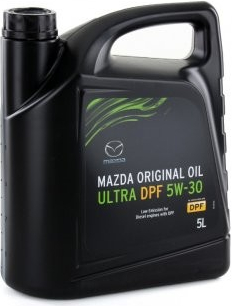 Mazda Oil Ultra DPF 5W30 5L