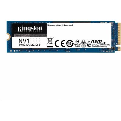 Kingston NV1 500GB, SNVS/500G
