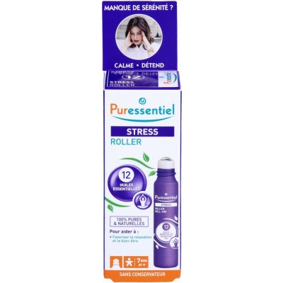 Puressentiel roll-on proti stresu 5 ml – Sleviste.cz