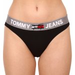 Tommy Hilfiger Dámské kalhotky UW0UW02773 Černá – Sleviste.cz