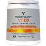 Vitashine Vitamín D3 2500 IU 60 tablet – Hledejceny.cz