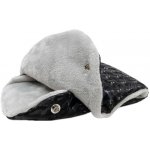 ESITO Rukávník Golf 3D Black 2x 23 x 21 cm černá šedá – Zboží Mobilmania