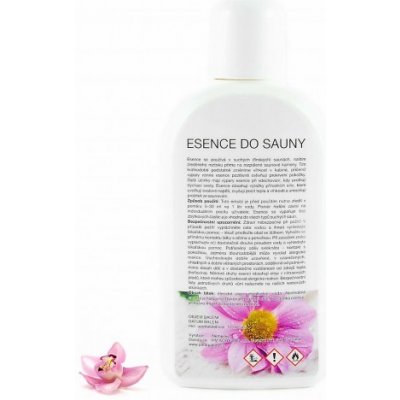 PM Aqualog saunová esence orchidej 862-0002/S 200 ml – Hledejceny.cz
