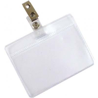 Jmenovka klips PVC – Hledejceny.cz