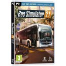 Hra na PC Bus Simulator 21 (D1 Edition)