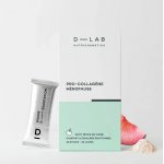 D-Lab Kolagenový nápoj s příchutí broskve 28 sáčků Pro-Collagen Menopause – Hledejceny.cz