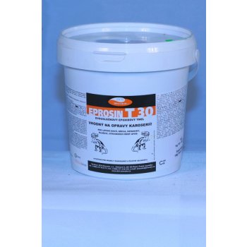 KITTFORT DCH Sincolor Eprosin T 30 Epoxidový tmel 930g