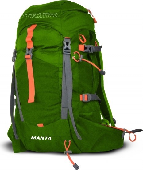 Trimm Manta 30l green orange