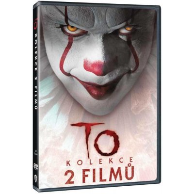 To kolekce 1.-2. - 2 DVD – Zboží Mobilmania