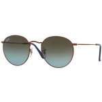 Ray-Ban Round RB3447 900396 – Zboží Mobilmania