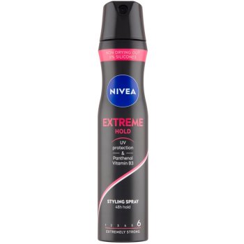 Nivea Extreme Hold Styling Mousse pěnové tužidlo 150 ml