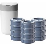 Tommee Tippee Sangenic Twist & Click 12x – Zboží Dáma