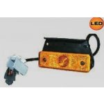 Proplast pozička LED oranžová Aspöck1;5m