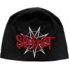 Čepice Slipknot Nine Pointed Star Black