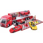 Bburago Ferrari Racing Hauler BB18 31202 1:43 – Sleviste.cz