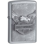 Zippo benzínový Harley Davidson Benzínový 25098 – Hledejceny.cz
