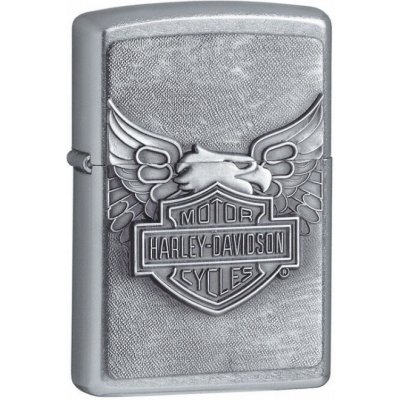 Zippo benzínový Harley Davidson Benzínový 25098 – Hledejceny.cz
