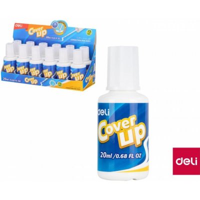 Opravný lak Fluid 20 ml – Zbozi.Blesk.cz