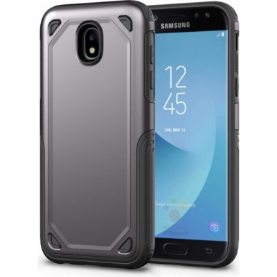 Pouzdro JustKing odolné tiskluzové Samsung Galaxy J7 2017 - šedé – Zbozi.Blesk.cz