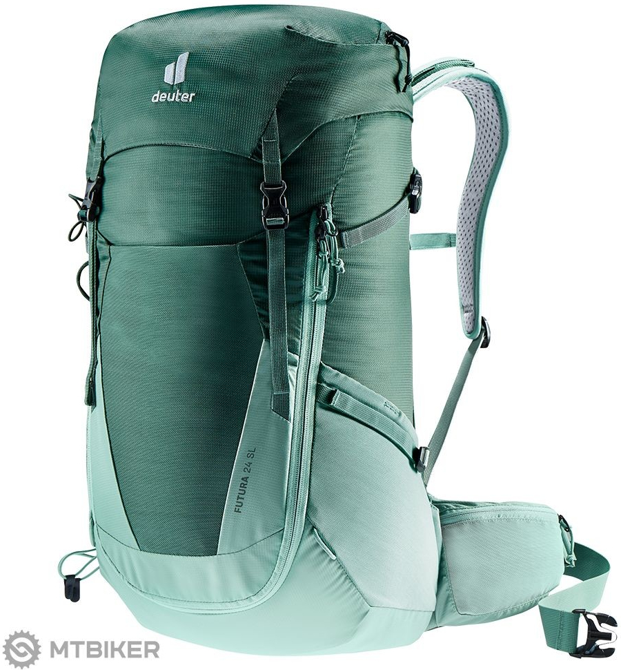 Deuter Futura SL 24l zelený