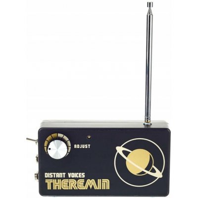 WIDARA Theremin Distant Voices – Zbozi.Blesk.cz