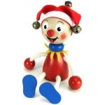 Krokido kašpárek sedací figurka K40191 – Hledejceny.cz