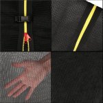 springos Ochranná síť na dětskou trampolínu 426 cm – Zboží Dáma