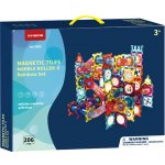 Magnetic Tiles Marble Roller II 206 ks – Zboží Živě