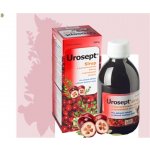 PHX Dr.Müller Urosept sirup 320 g – Hledejceny.cz