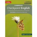 Checkpoint English - Stage 8: Student Book – Hledejceny.cz