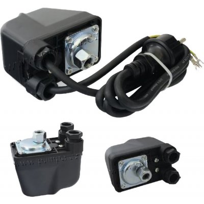 Pumpa Tlakový spínač PTS 230V 1,4-2,8bar s kabelem – Sleviste.cz